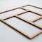 Ekena Millwork Medium Sheffield Decorative Fretwork Wood Wall Panels, Alder, 15 3/8"W x 15 3/8"H x 3/8"T WALW16X16X0375SHFAL - alternate 5
